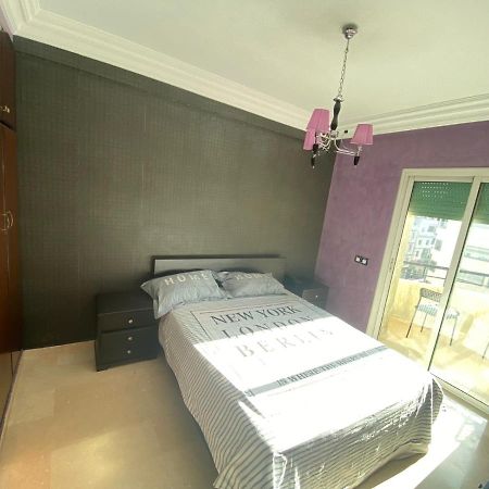 Appartement 2 Chambre Maarif Twin Centre Parking Prive Wifi Casablanca Eksteriør billede