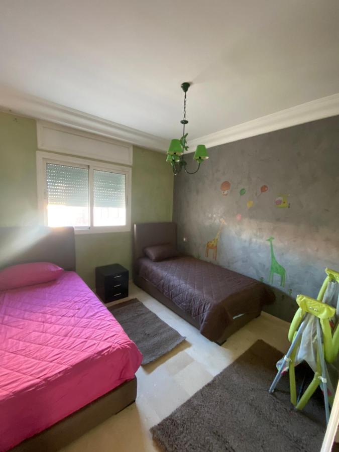 Appartement 2 Chambre Maarif Twin Centre Parking Prive Wifi Casablanca Eksteriør billede