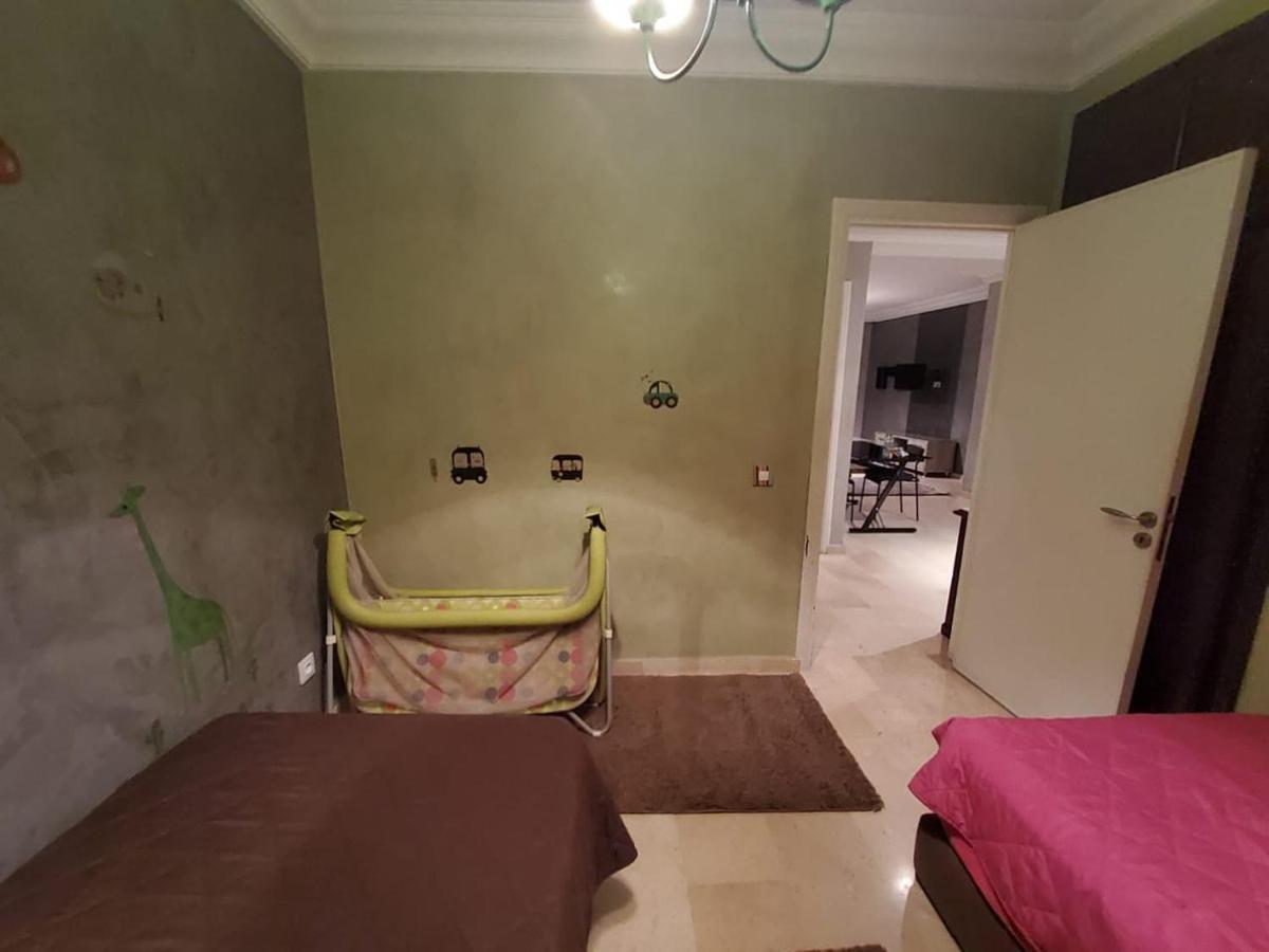 Appartement 2 Chambre Maarif Twin Centre Parking Prive Wifi Casablanca Eksteriør billede