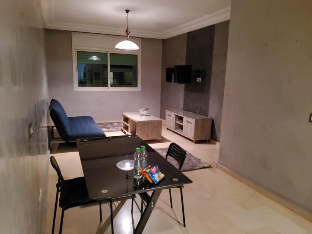 Appartement 2 Chambre Maarif Twin Centre Parking Prive Wifi Casablanca Eksteriør billede